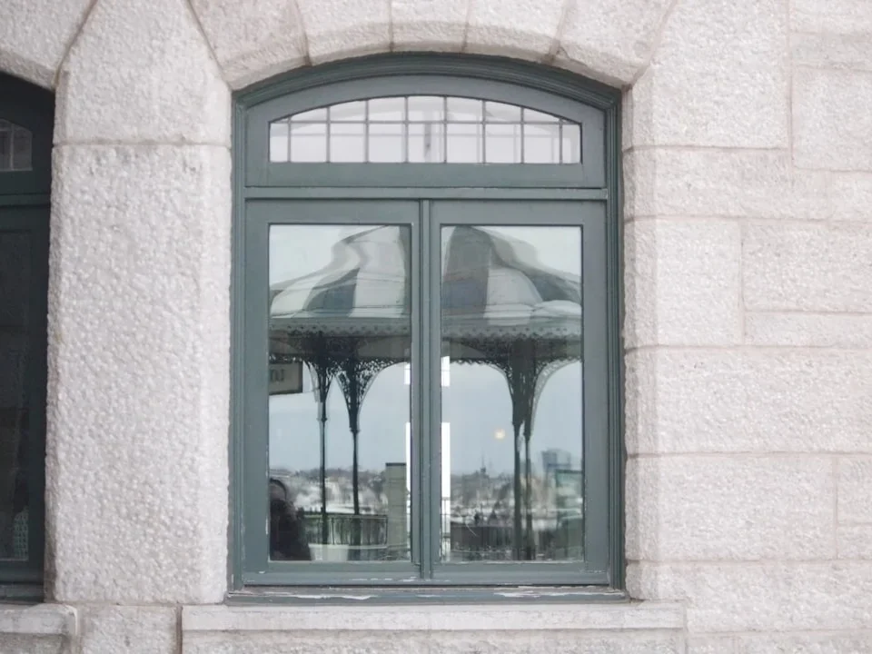 Soundproof Window Durable Door