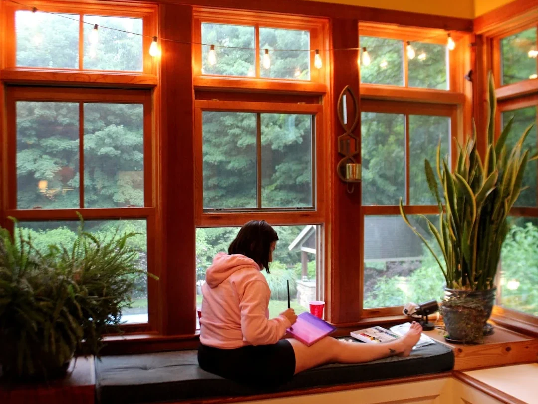 Soundproof Window Energy Efficient Home