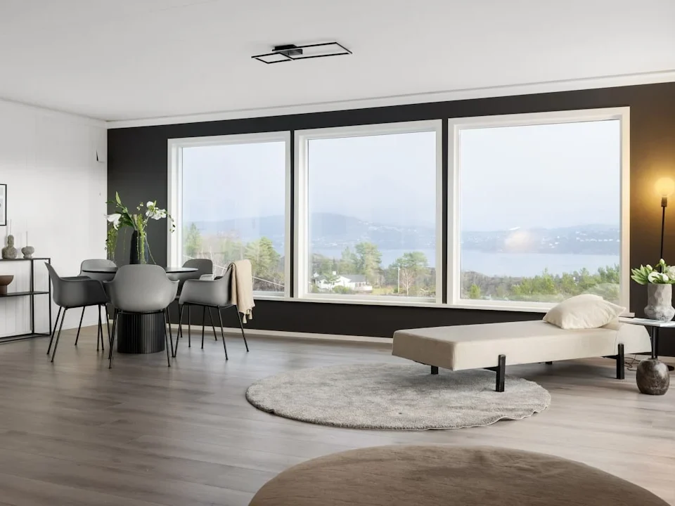Soundproof Window Modern Window