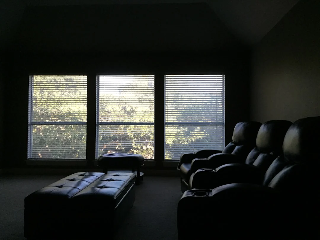 Soundproof Window Quiet Room