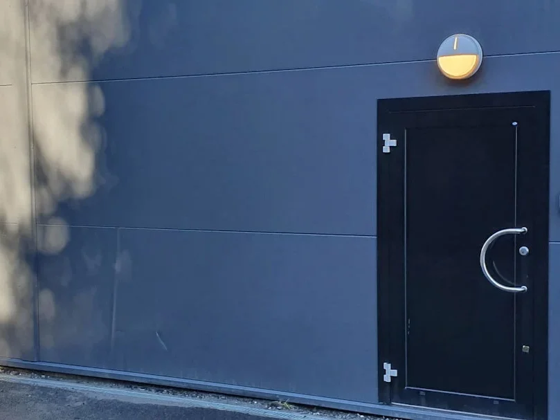 Strong Door Soundproof