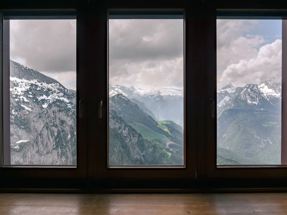 Strong Window Soundproof Window