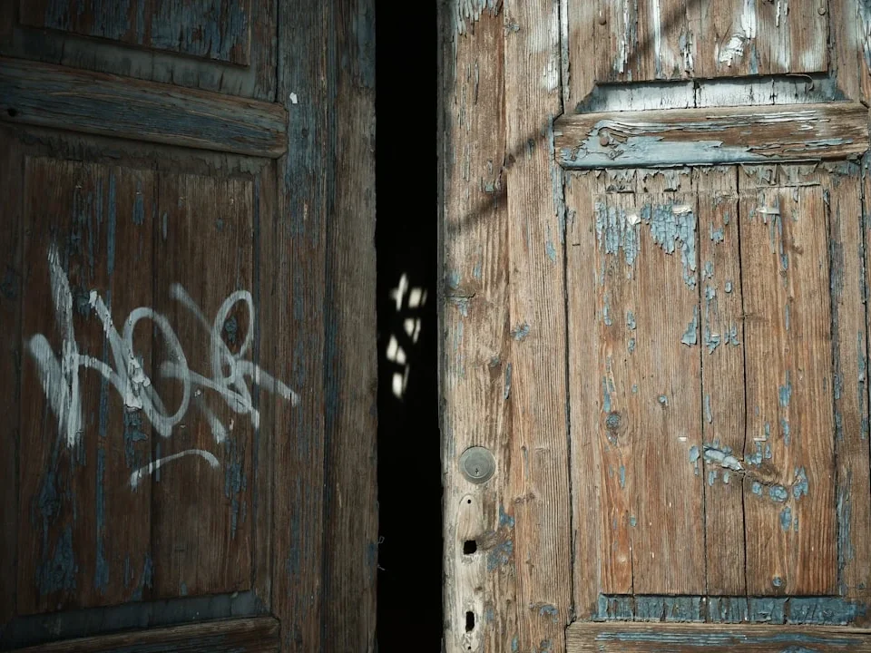 Stuck Door Door Problem