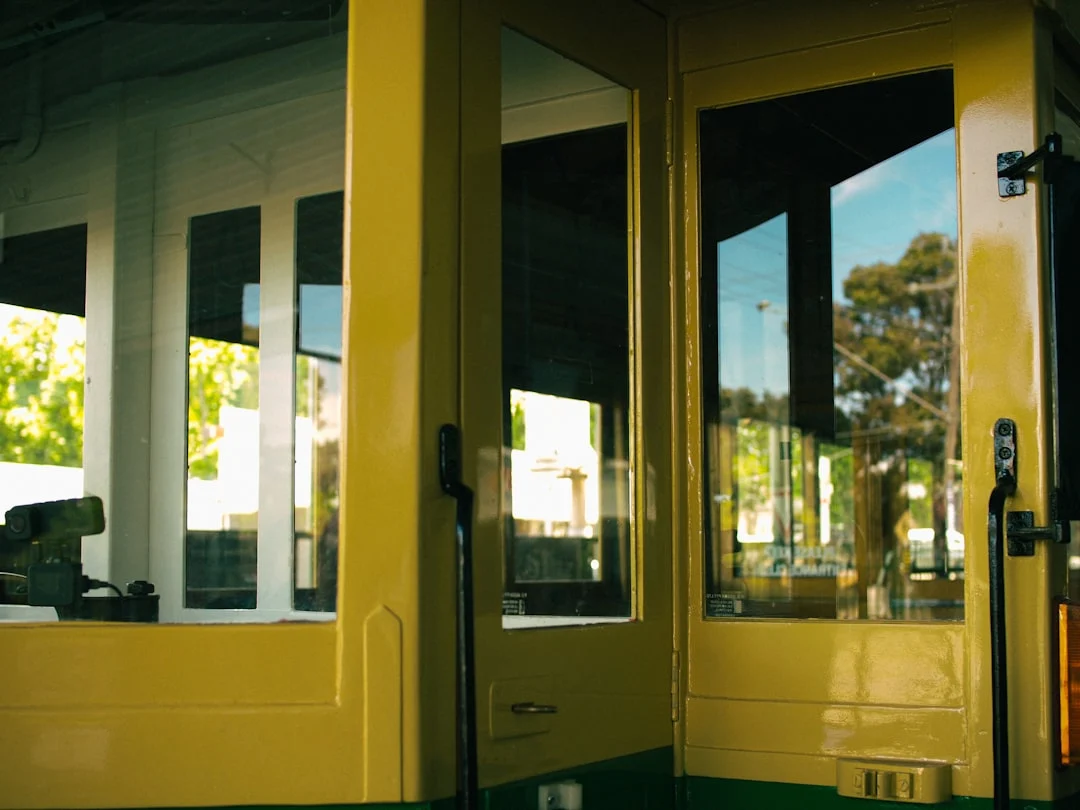 Technician Door Installation
