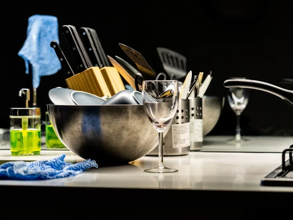 Tools Cleaning Supplies
