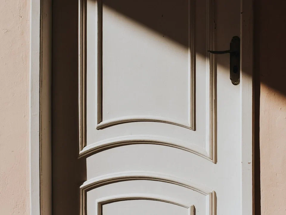 UPVC Door Benefits Soundproof Door