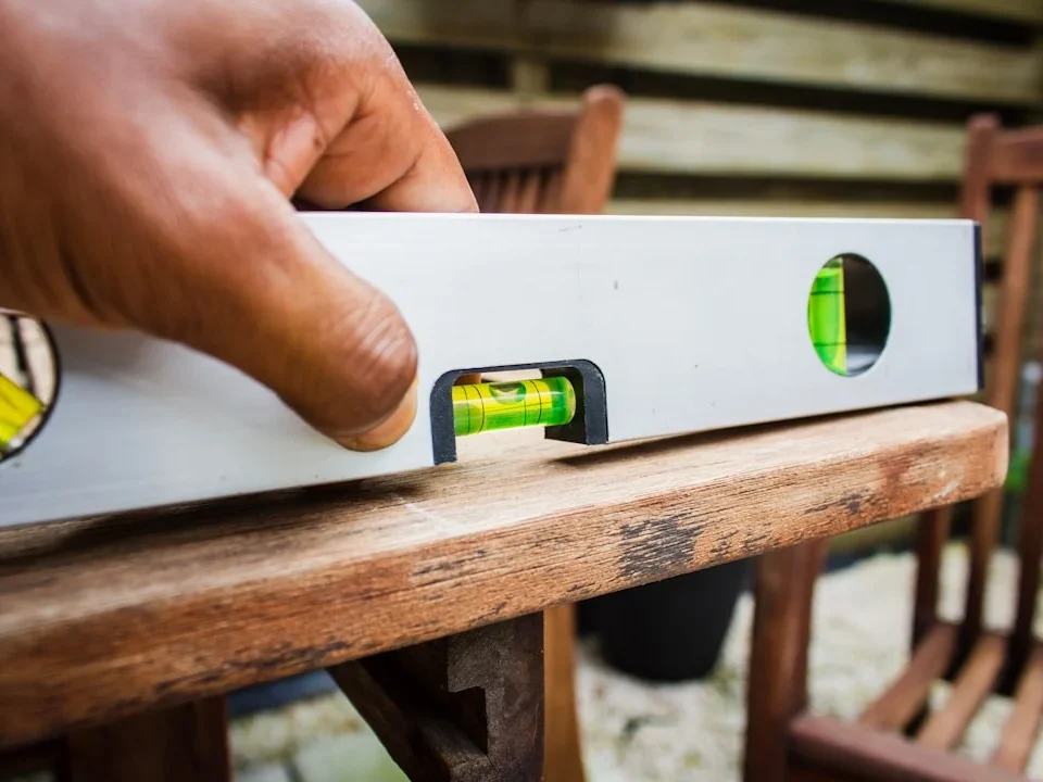 UPVC Door Installation Measurement Tools