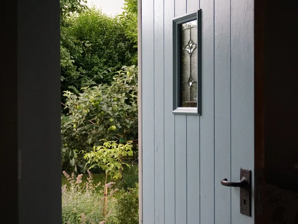 UPVC Door Selection Home Renovation
