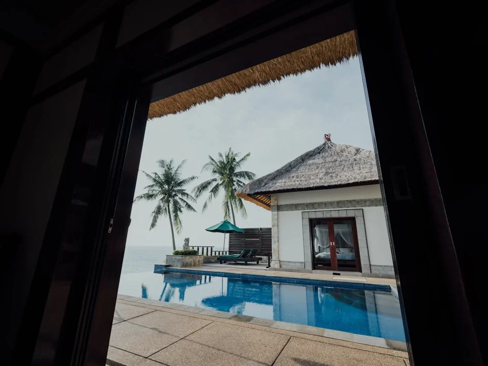 Upvc Door Swimming Pool Door