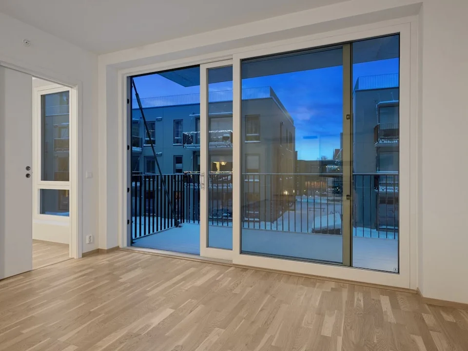 UPVC Door Types Sliding Door