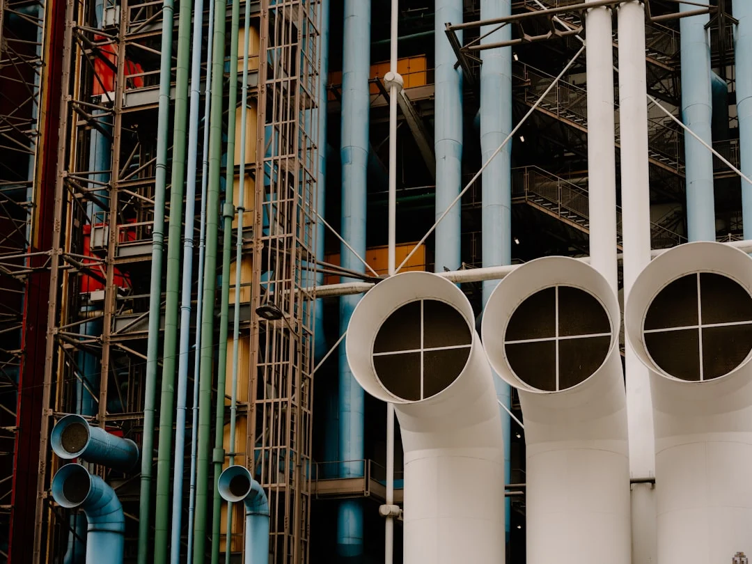 UPVC Factory Custom Fabrication