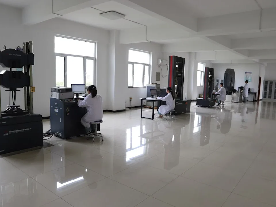 UPVC Factory Material Science