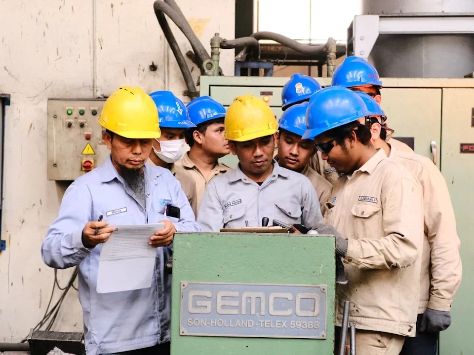 Upvc Factory Quality Control Expert Team