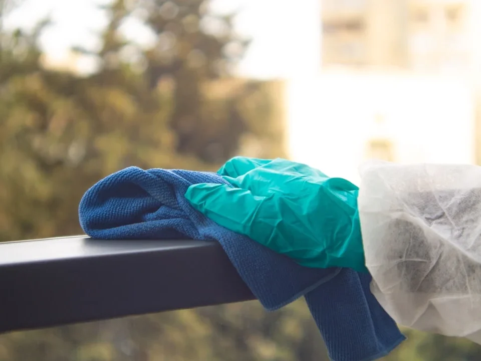 UPVC Maintenance Window Cleaning Home Care