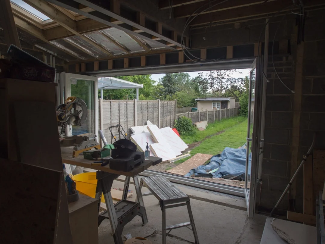 UPVC Manufacturing Window Installation