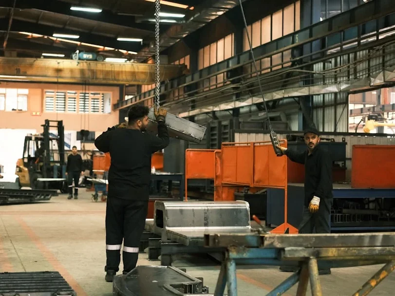 Upvc Material Door Profile Manufacturing Process