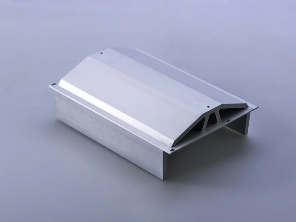 UPVC Profile Aluminum Profile