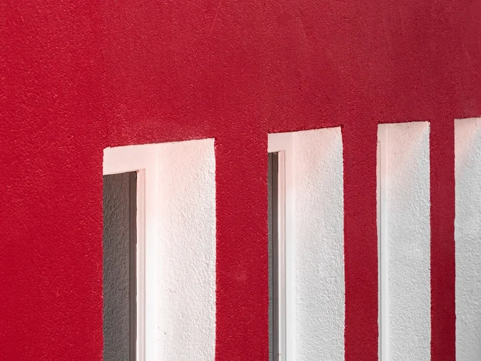UPVC Profile Door Frame Material