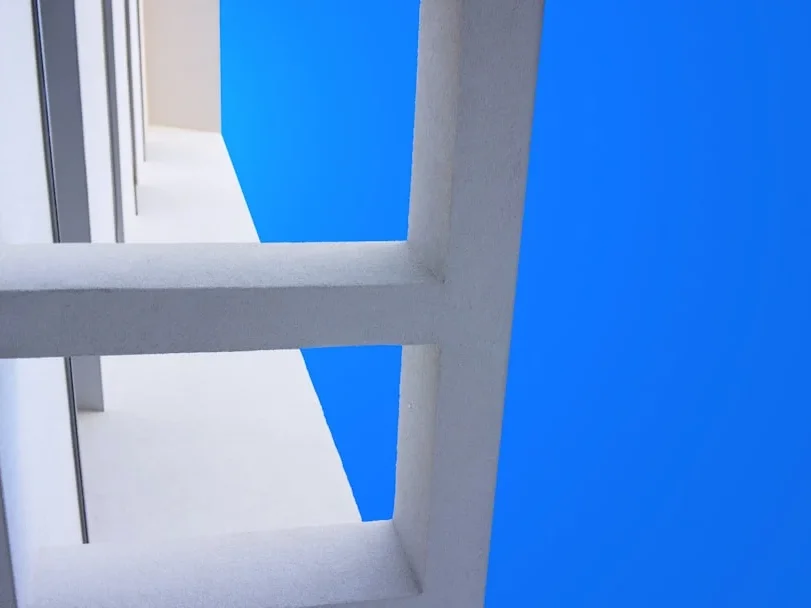UPVC Profile Modern Window
