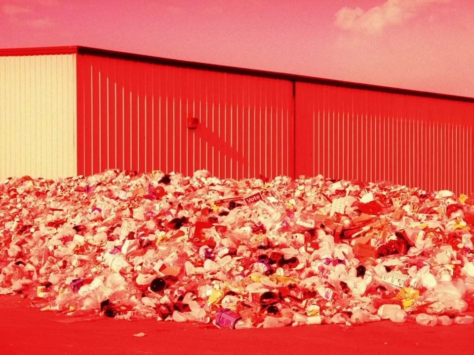 UPVC Profile Plastic Recycling