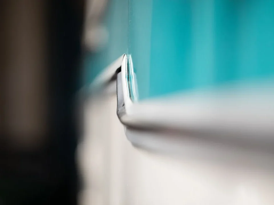 UPVC Profile White Frame