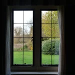 Upvc Profile Window Frame