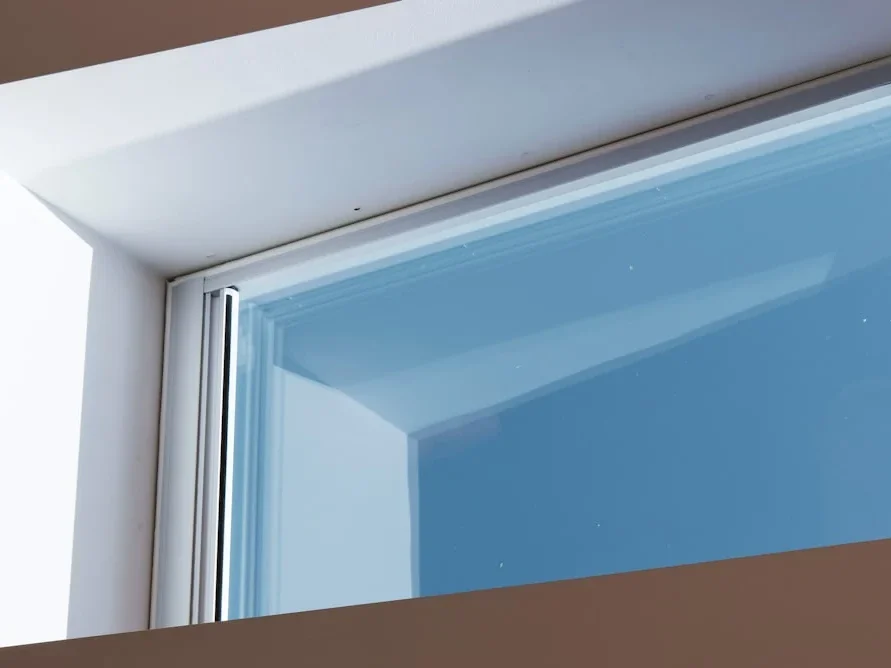 Upvc Profile Window Material