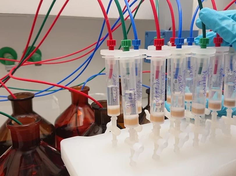 UPVC Testing Laboratory Test