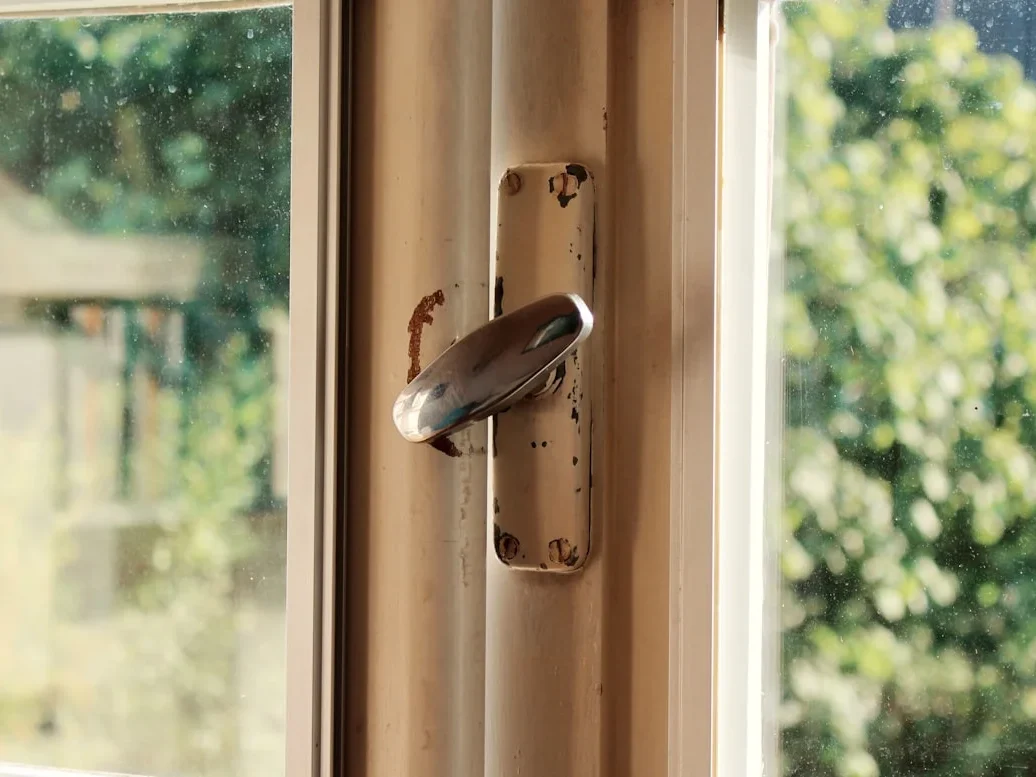 UPVC Window Accessories Security Glass Options