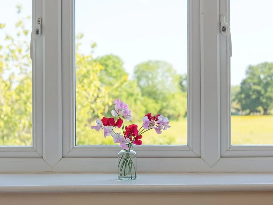 UPVC Window Benefits Healthy Living