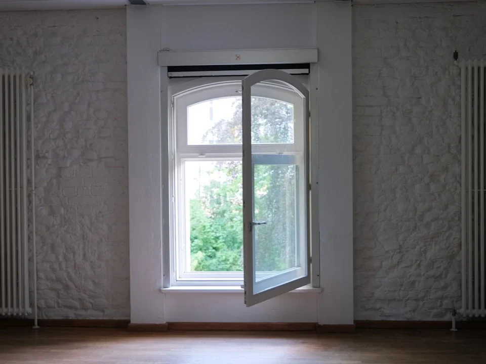 UPVC Window Benefits Soundproof Window