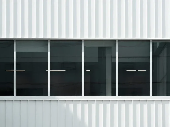 UPVC Window Modern Door