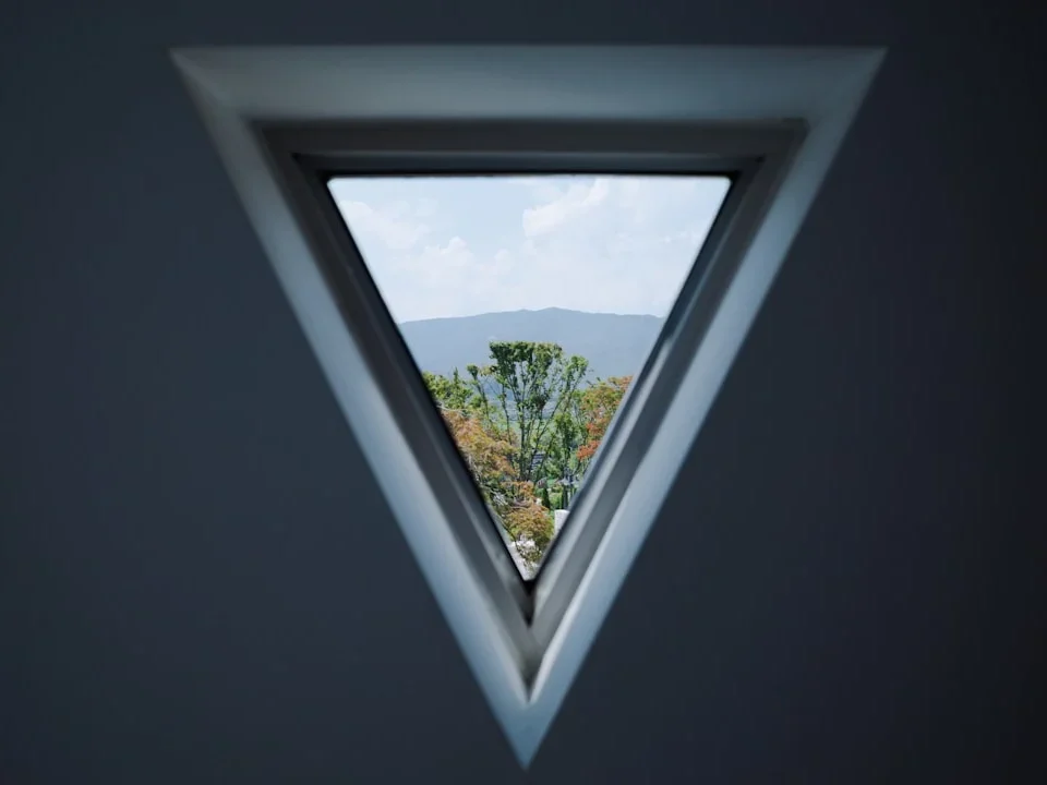 UPVC Window Modern Window