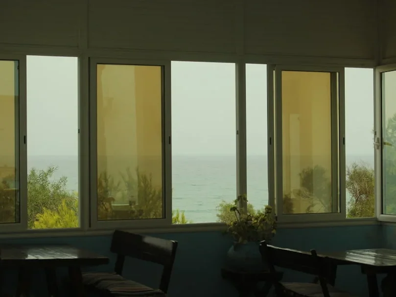 UPVC Window Modern Window Material