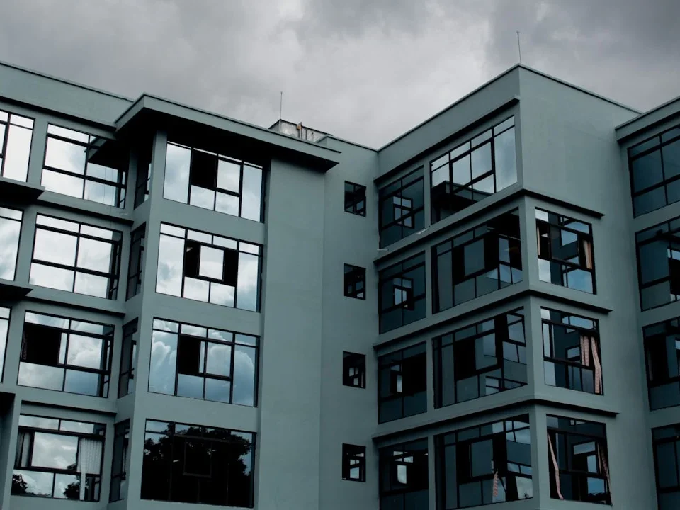 UPVC Window Parts Building Components