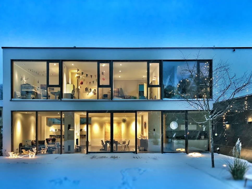 Upvc Window Promo Modern Home