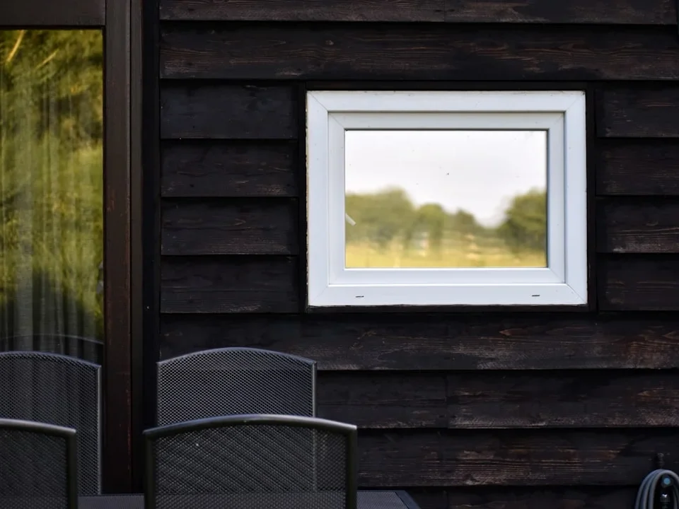 UPVC Window Selection Quality Frame