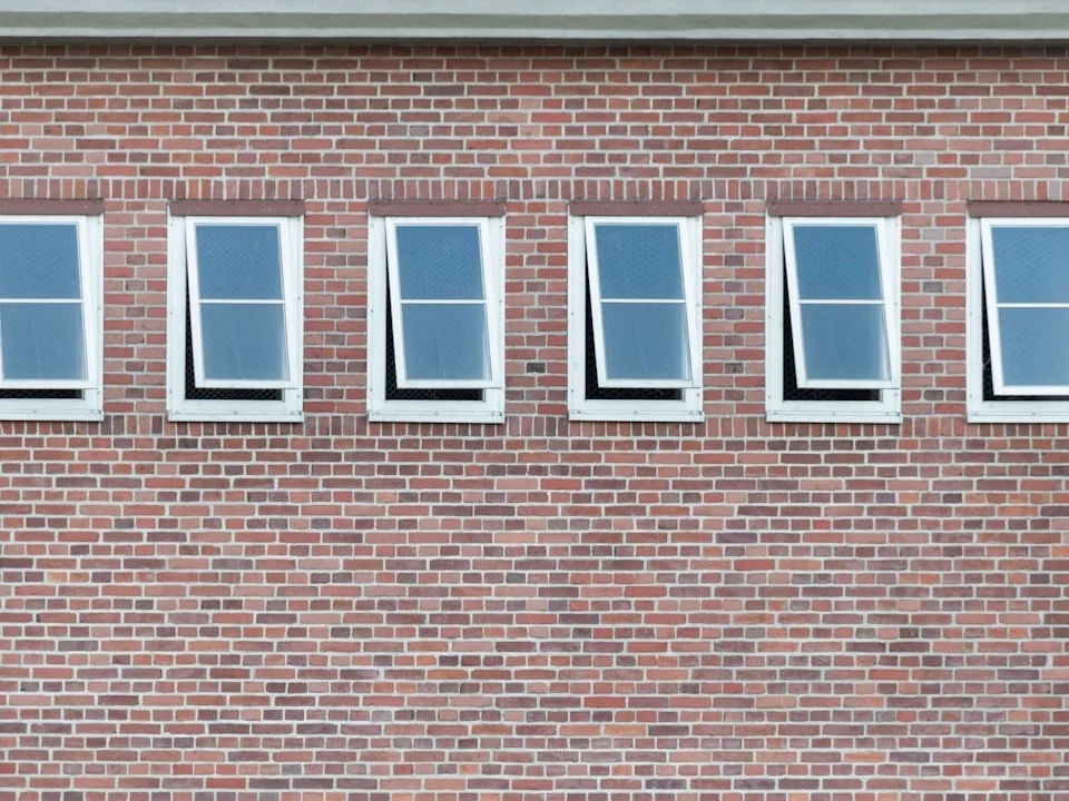 UPVC Window Types Modern Window