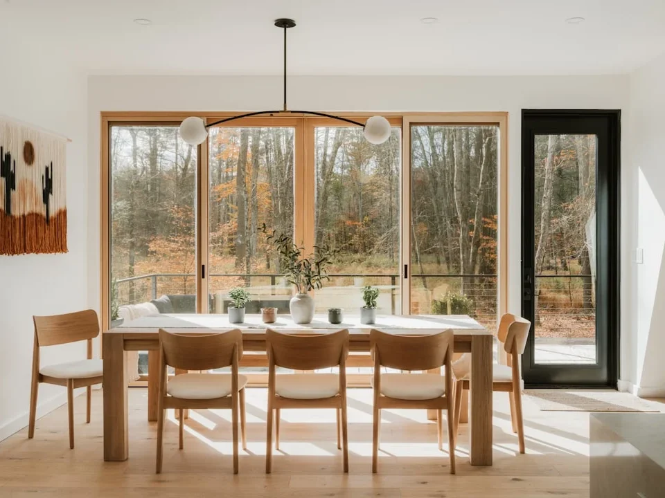 Window Benefits Modern Home