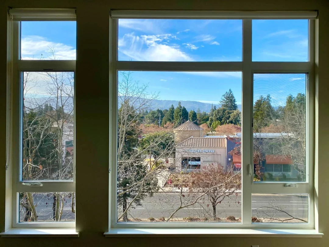 Window Cleaning Home Maintenance