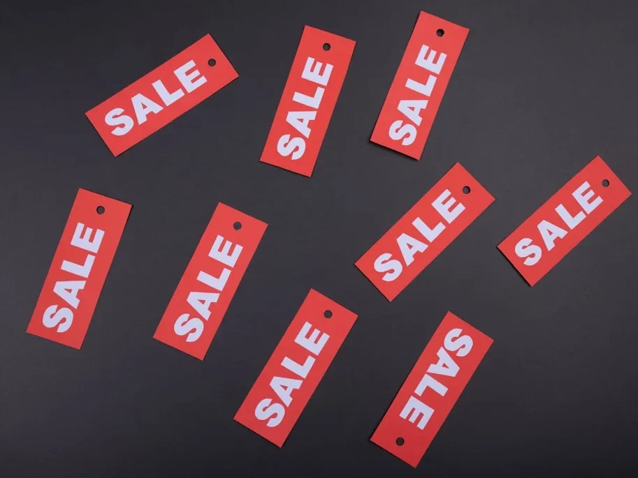 Window Cost Price Tag