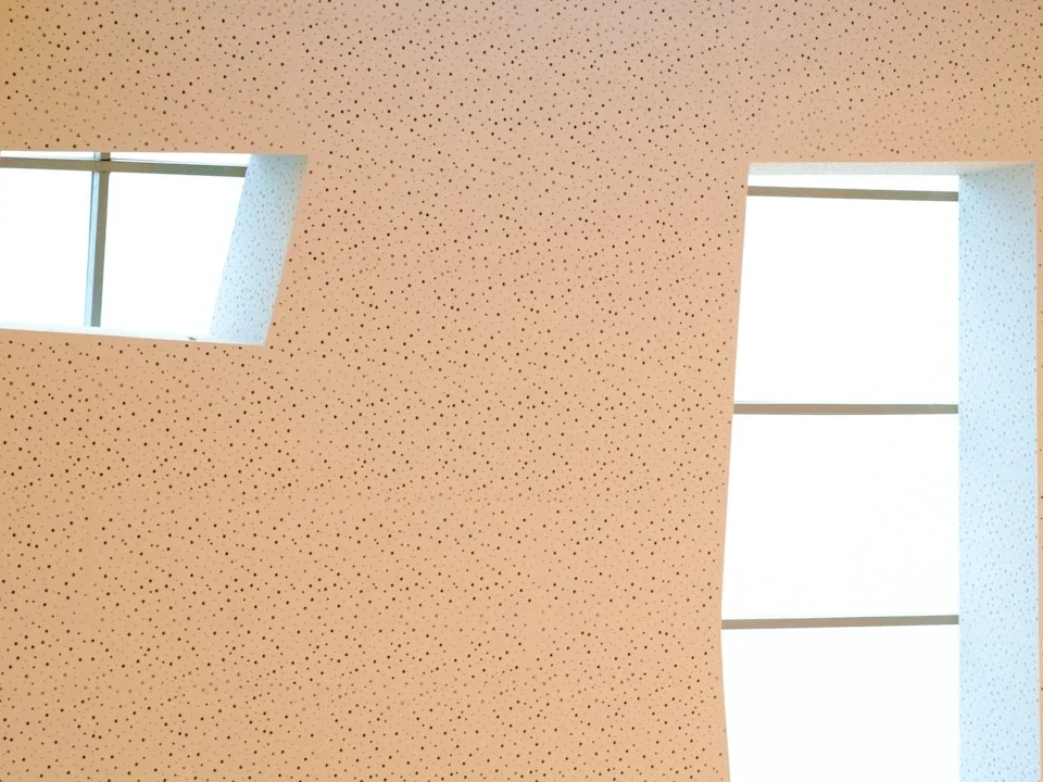Window Measurement Soundproofing Material