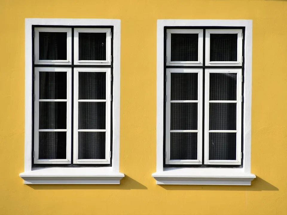 Window Selection Window Installation