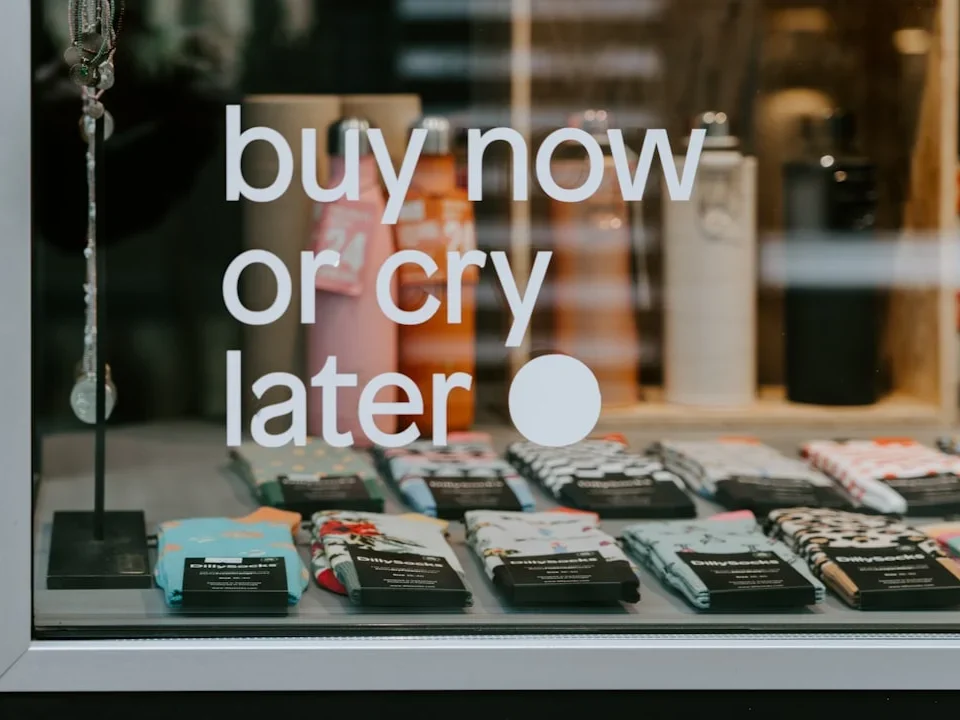 Window Shopping Quality Check