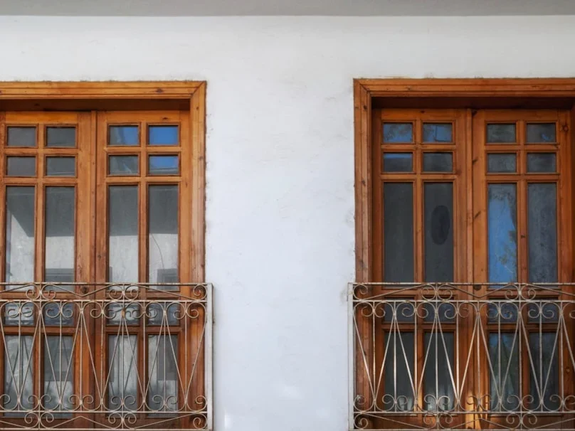 Wood Frame Wooden Window Classic Wood