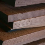 Wood Types Timber Samples