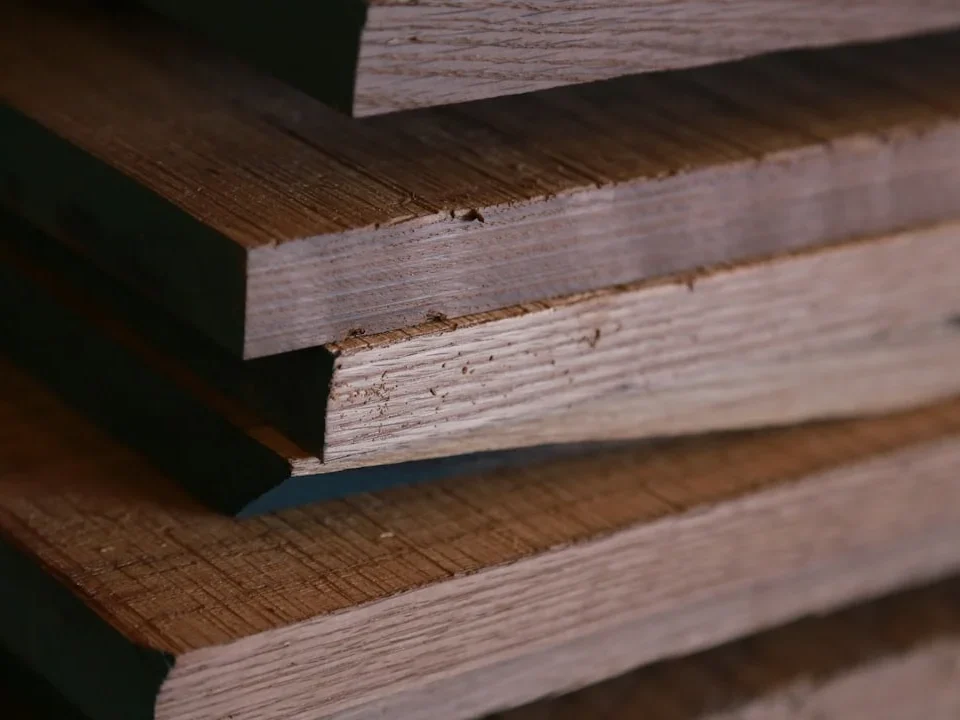 Wood Types Timber Samples
