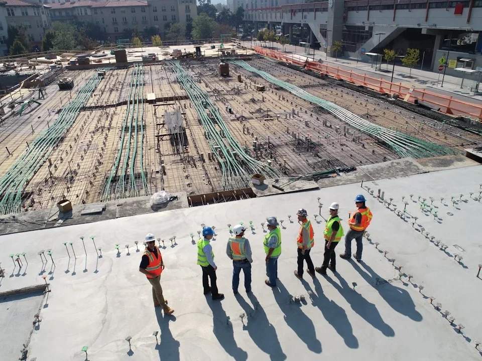 Building Team Consultation