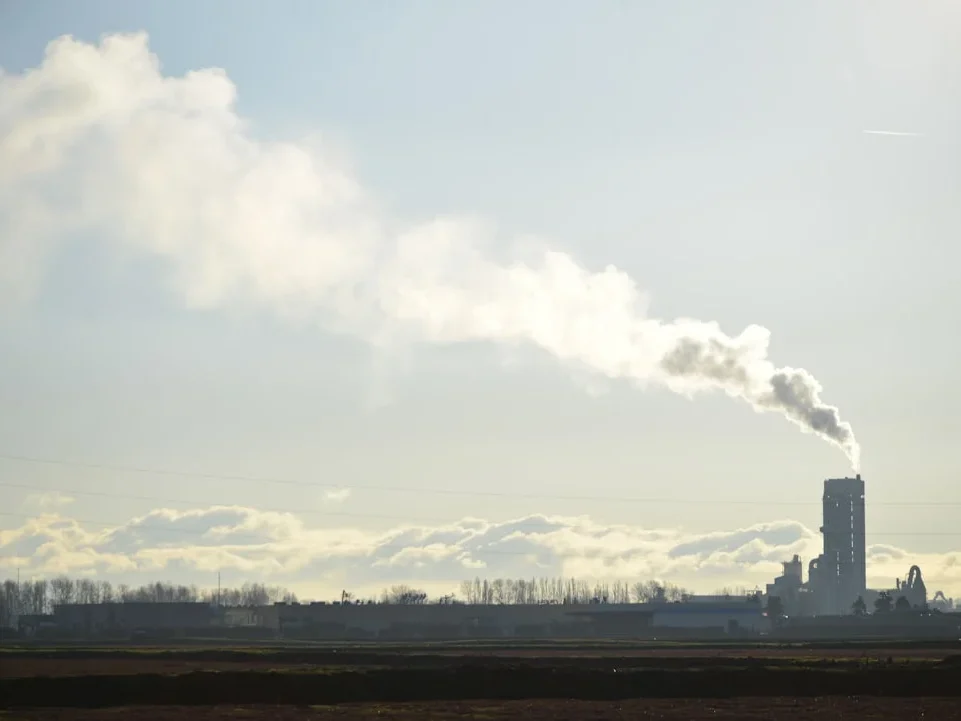 Carbon Footprint Factory Emissions
