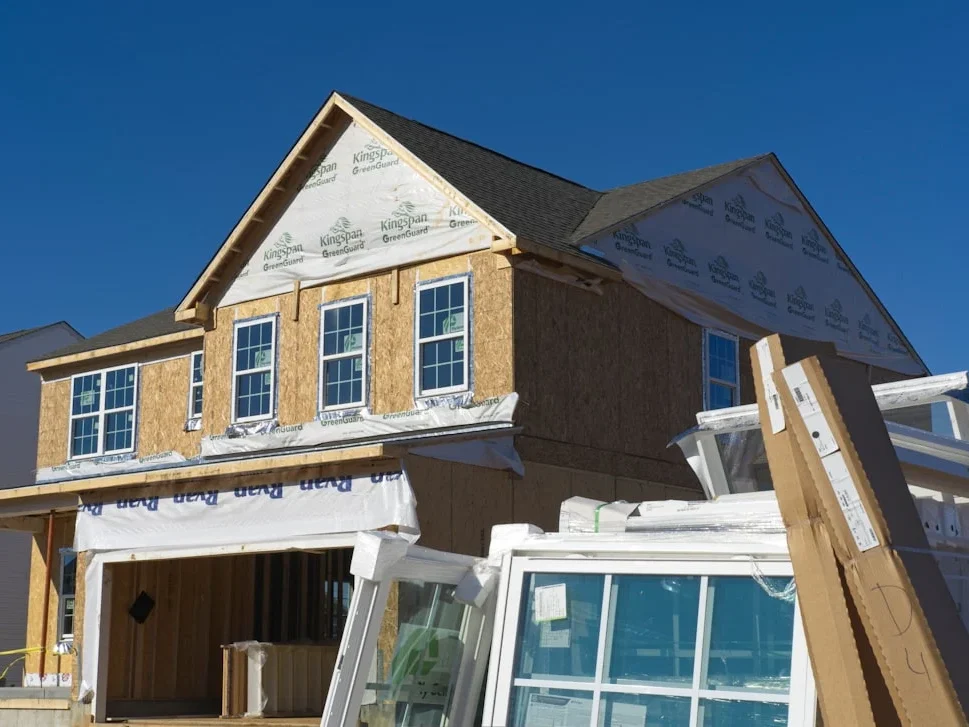 Choosing Window House Construction
